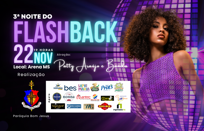 Noite do Flash Back